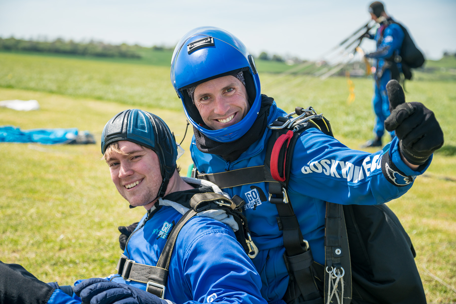 GoSkydive reviews and feedback